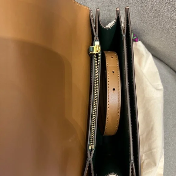 Tory Burch Eleanor Crossbody Bag - Picture 8 of 13